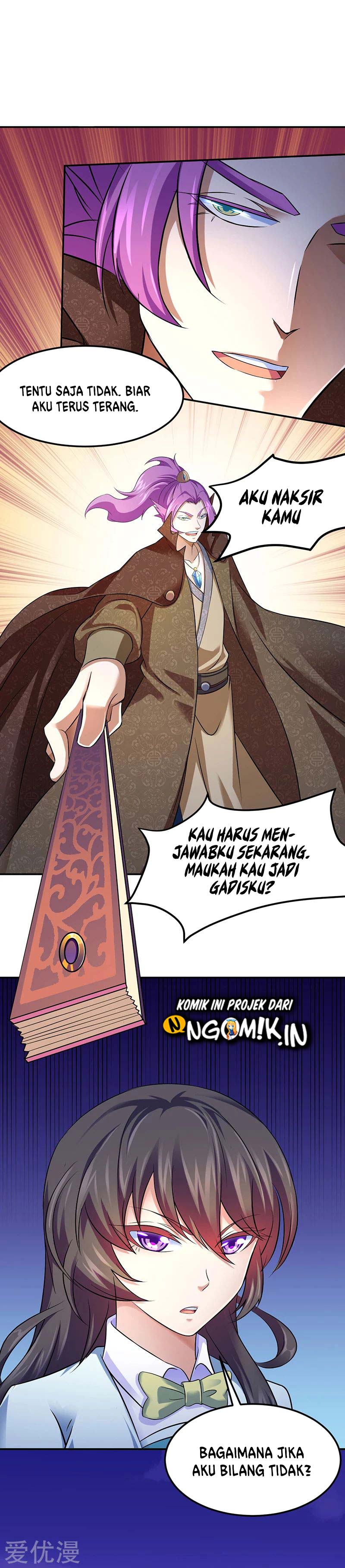 Martial Arts Reigns Chapter 70 Gambar 16